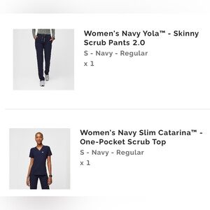 Women's Scrub Top % Pants | FIGS